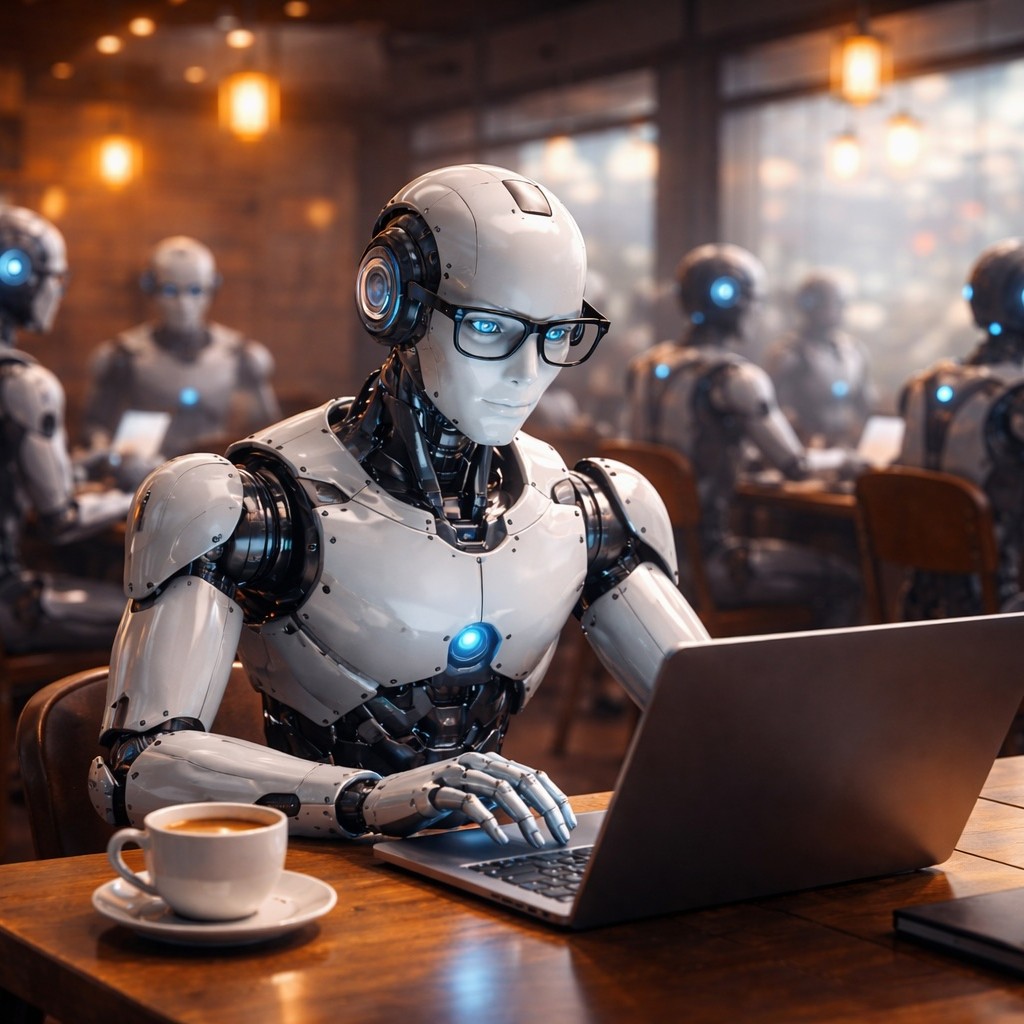 Ketika Kecerdasan Buatan Memasuki Ruang Kebudayaan&nbsp;Indonesia